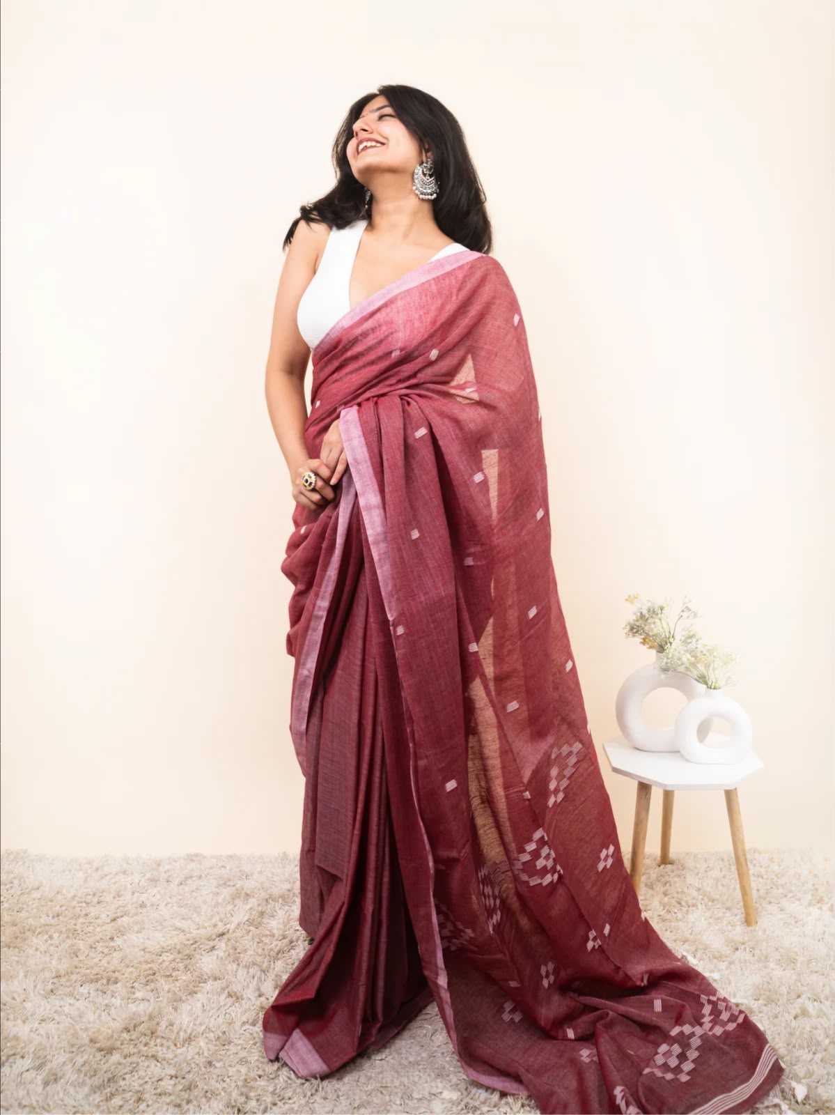 YNF Wholesale Cotton Printed Sarees KESH556 421 | Surat Manufacturer
