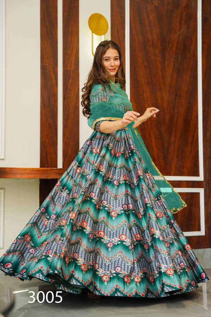 YNF Wholesale Heavy Silk Fancy Lehenga KESH560 VALLARI V~3 | Surat Manufacturer