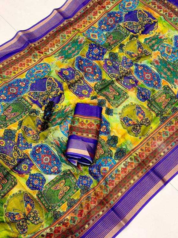YNF Wholesale Premium Georgette Ready To Wear Sarees KESH574 Amrita | Surat Manufacturer