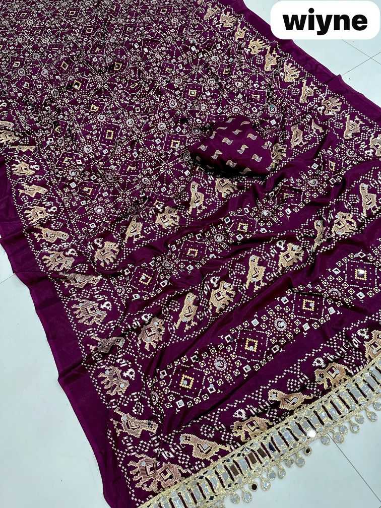 YNF Wholesale Pure Viscos Ready To Wear Sarees KESH574 Anika | Surat Manufacturer