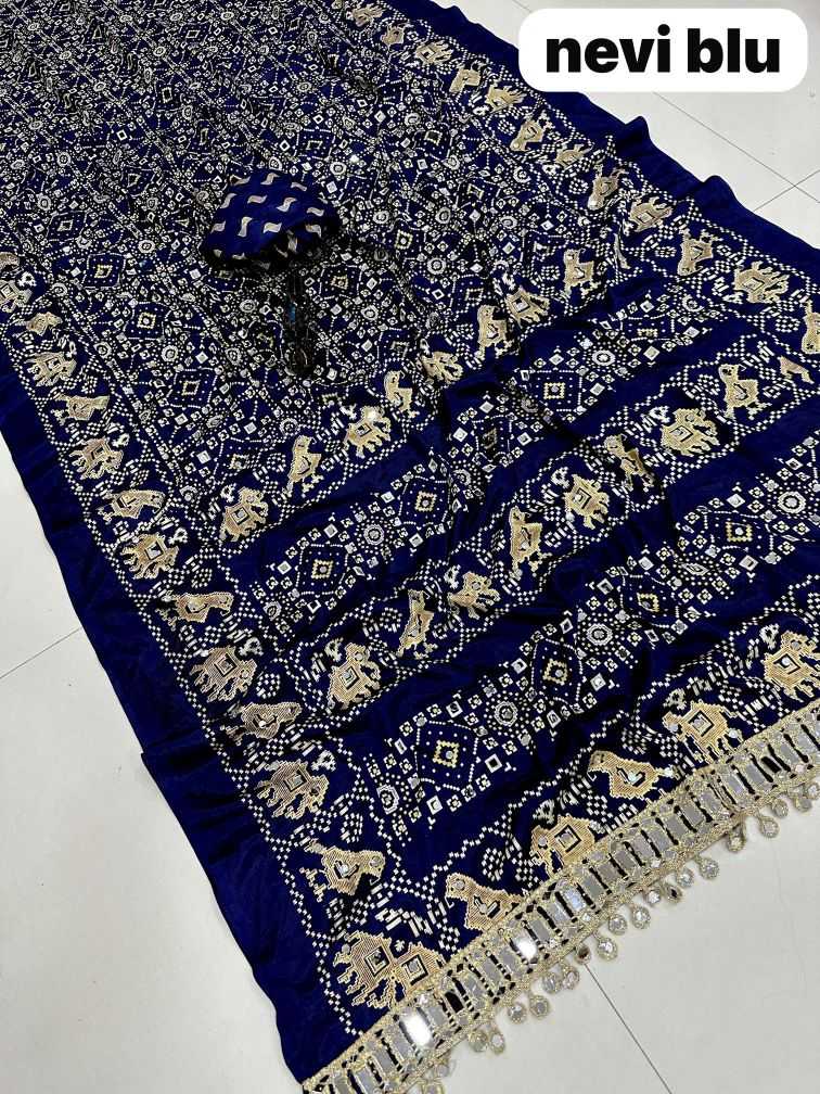 YNF Wholesale Pure Viscos Ready To Wear Sarees KESH574 Anika | Surat Manufacturer