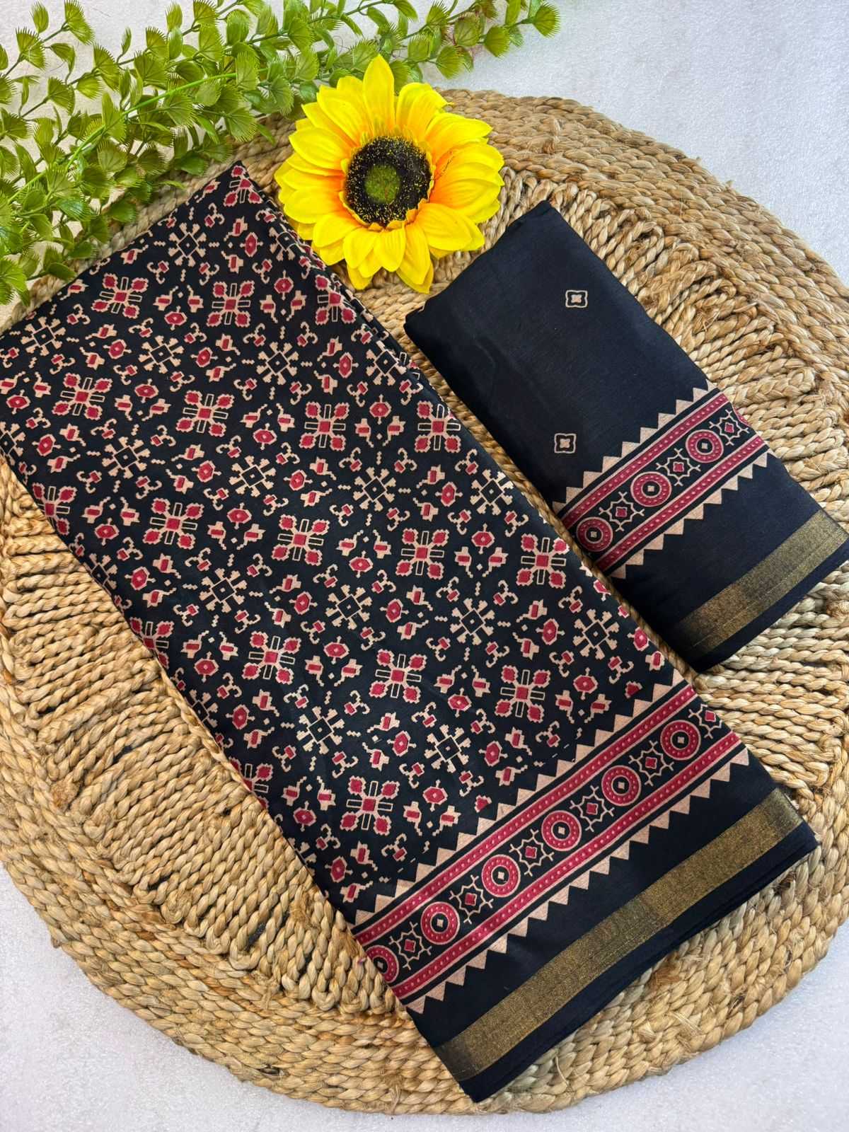 YNF Wholesale Cotton Leheriya Sarees KESH576 Bhargavi | Surat Manufacturer