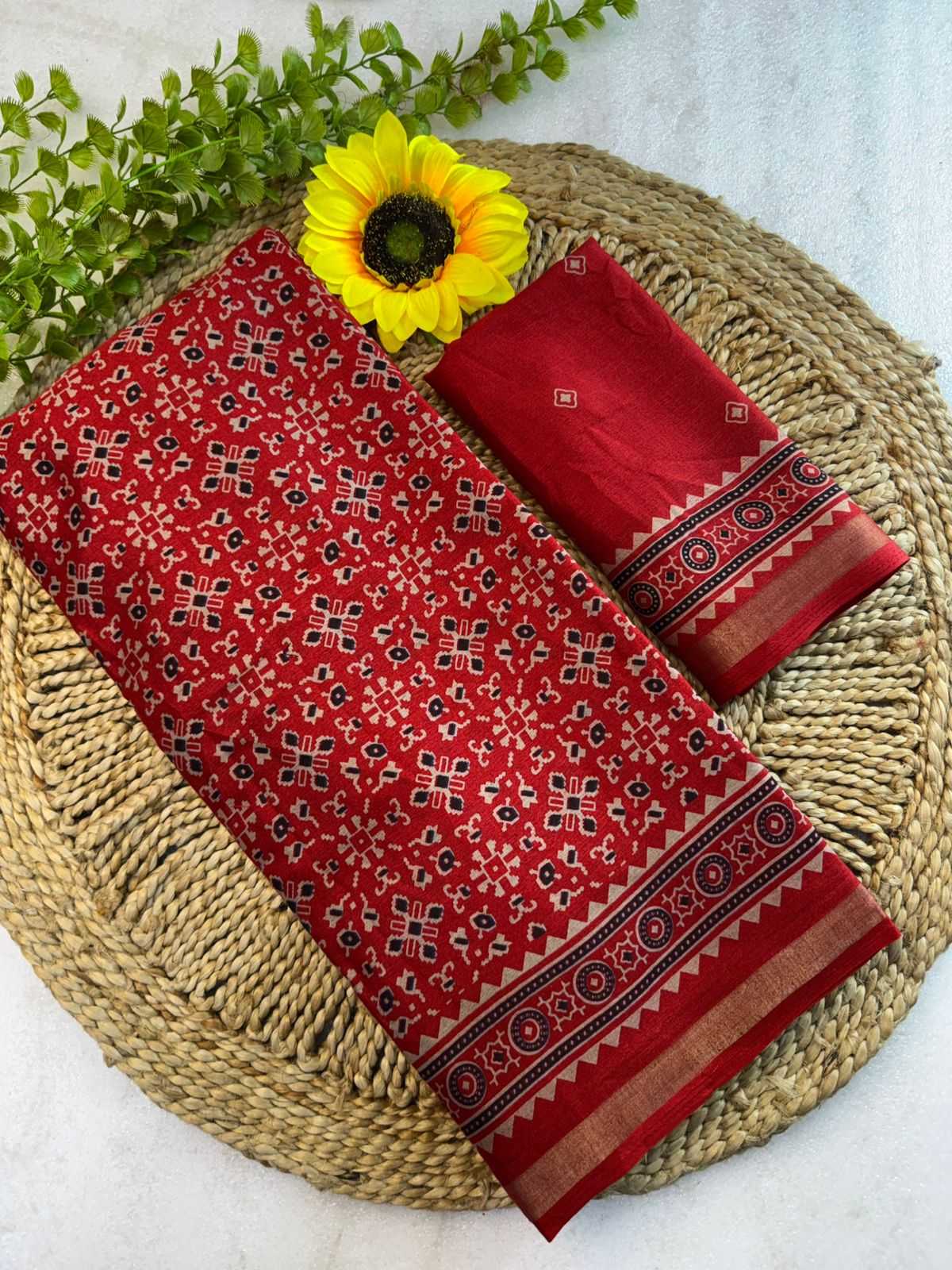 YNF Wholesale Cotton Leheriya Sarees KESH576 Bhargavi | Surat Manufacturer