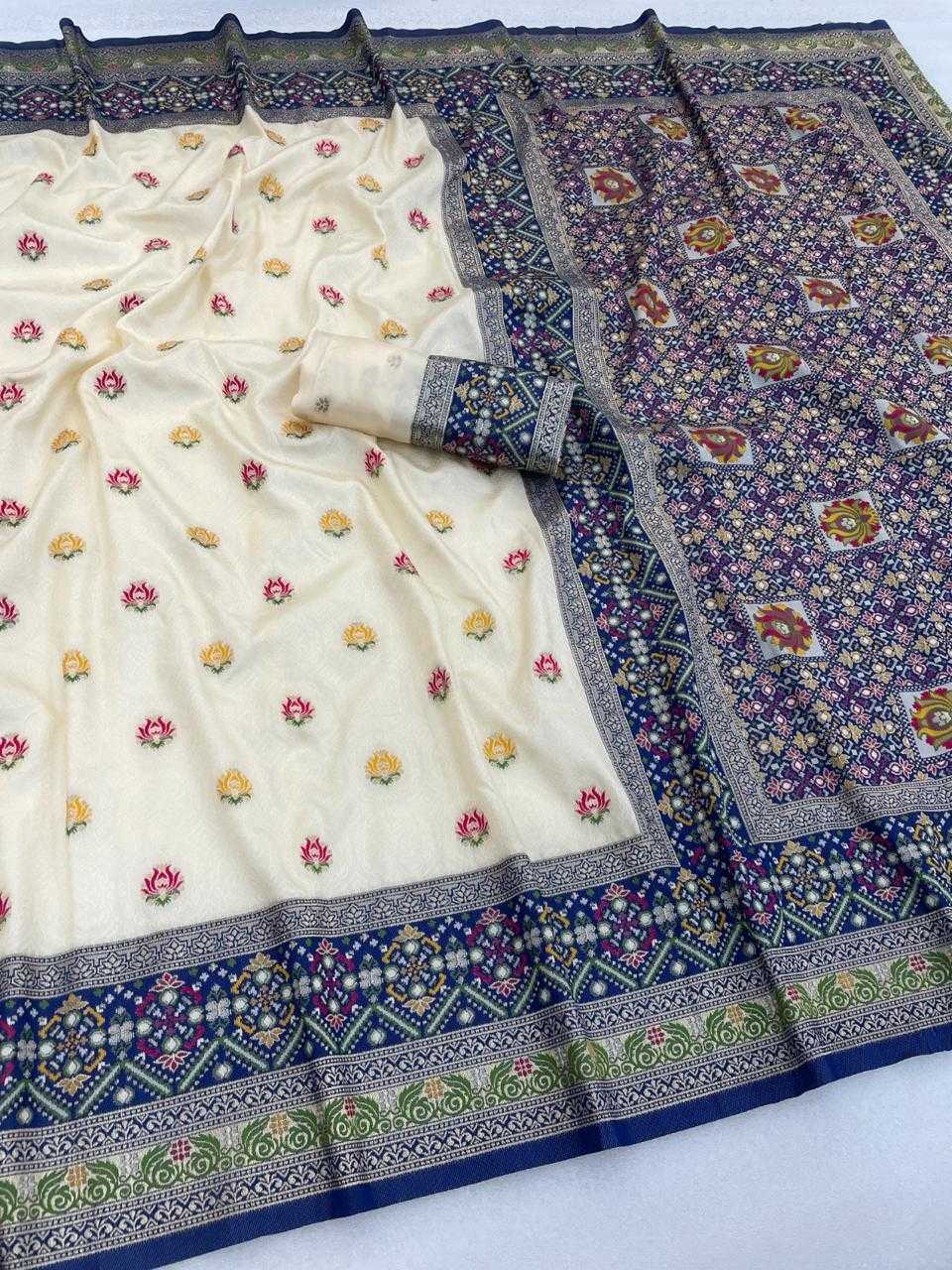 YNF Wholesale Pashmina Printed Silk Saree KESH577 PASHMINA KAMAL | Surat Manufacturer