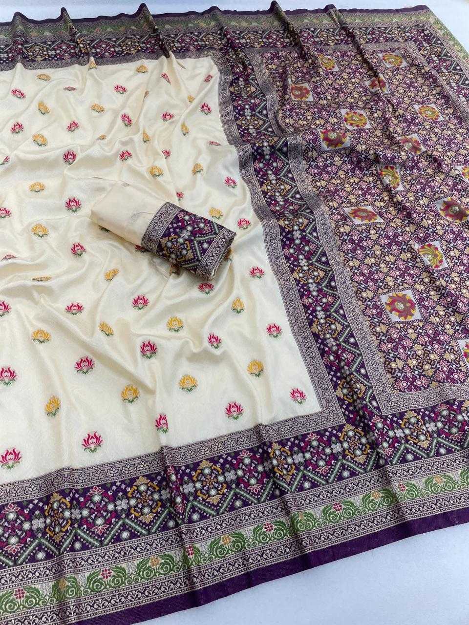 YNF Wholesale Pashmina Printed Silk Saree KESH577 PASHMINA KAMAL | Surat Manufacturer