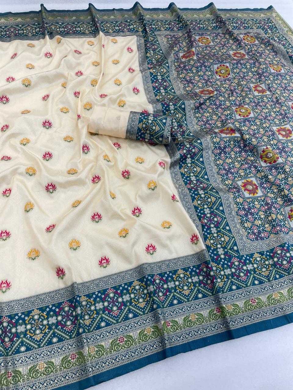 YNF Wholesale Pashmina Printed Silk Saree KESH577 PASHMINA KAMAL | Surat Manufacturer