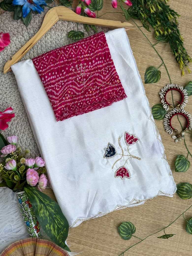 YNF Wholesale Chinon Silk Designer Sarees KESH589 Pankhi | Surat Manufacturer