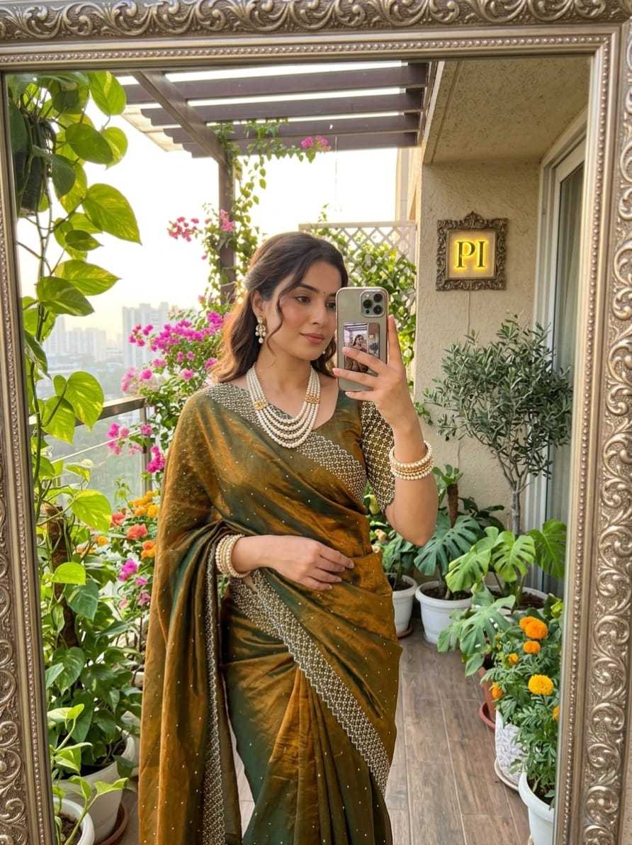 YNF Wholesale Satin Designer Sarees KESH589 Rihana | Surat Manufacturer