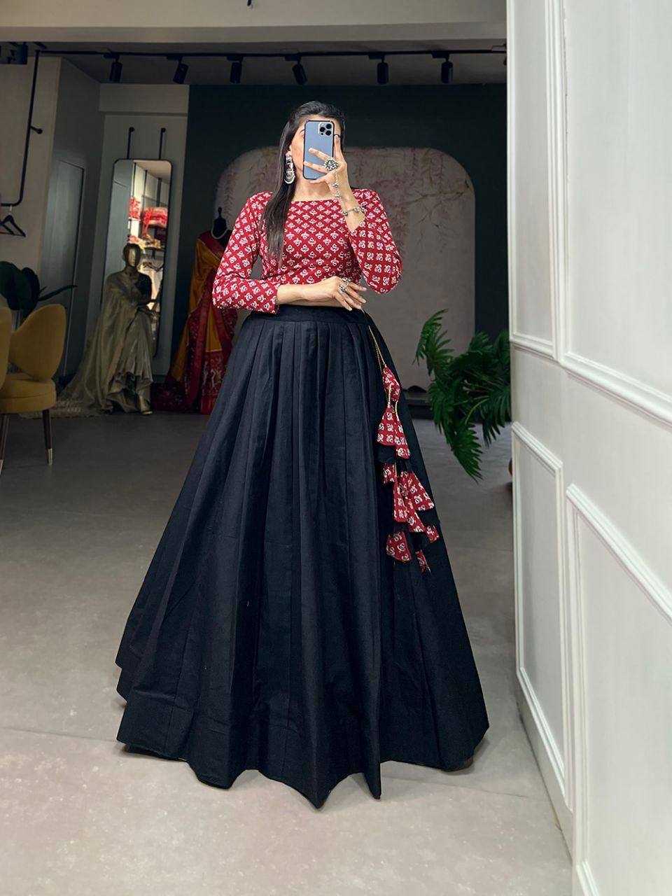 YNF Wholesale Cotton Designer Lehenga KESH599 Manjari | Surat Manufacturer