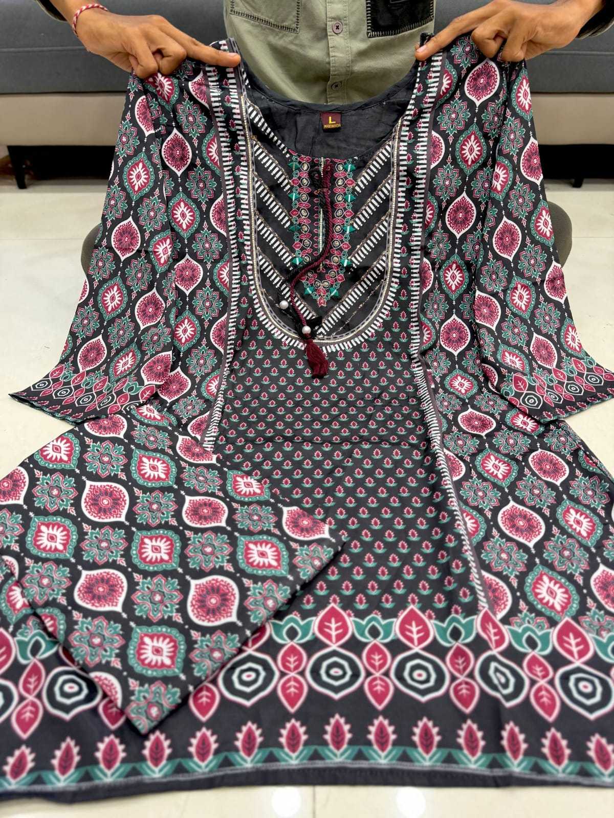 YNF Wholesale Crepe Palazzo Suit KESH602 1349 | Surat Manufacturer
