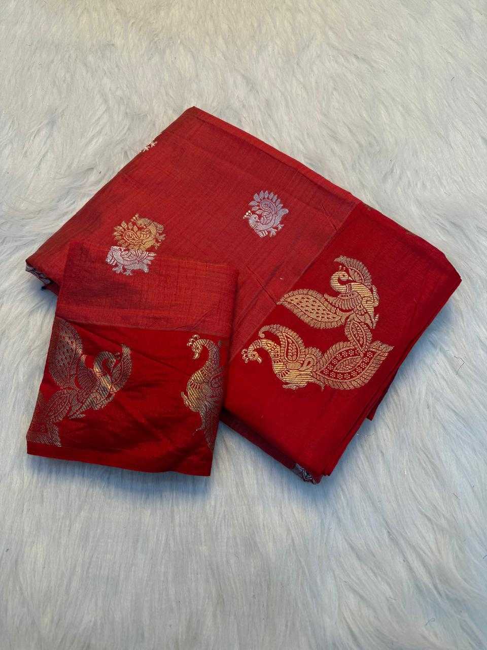 YNF Wholesale Tussar Silk Soft Silk Sarees KESH604 Aditi | Surat Manufacturer