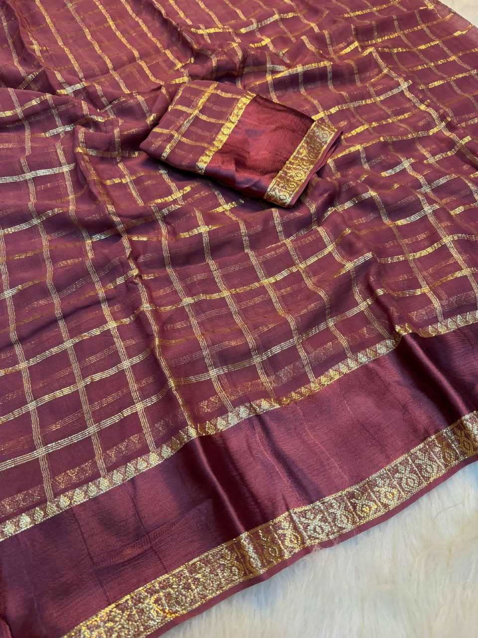 YNF Wholesale Georgette Designer Sarees KESH604 Avantika | Surat Manufacturer
