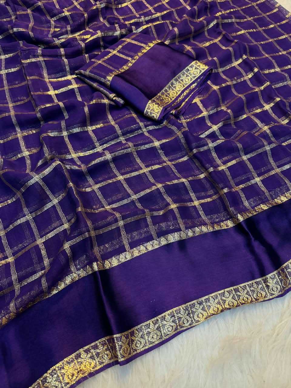 YNF Wholesale Georgette Designer Sarees KESH604 Avantika | Surat Manufacturer