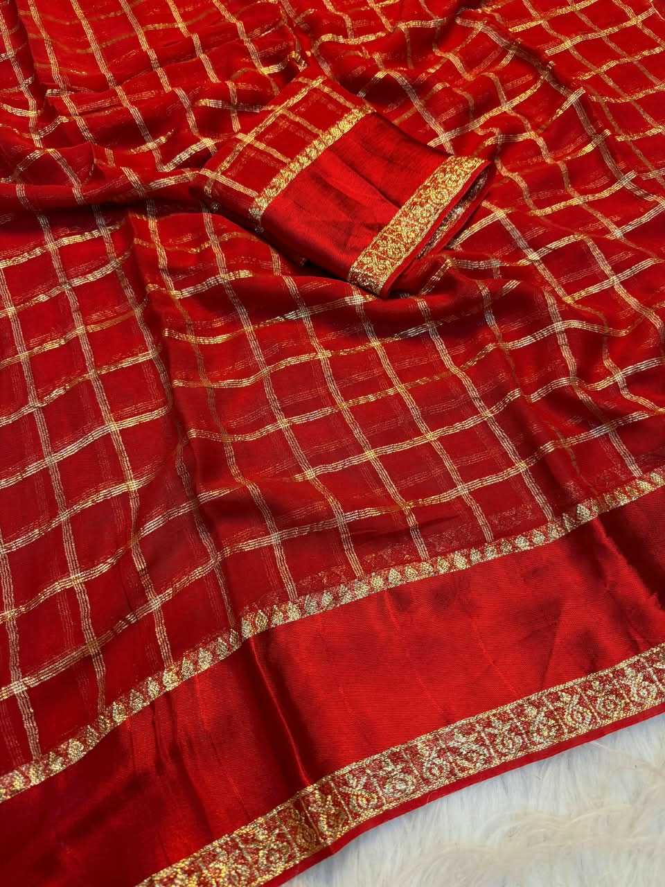 YNF Wholesale Georgette Designer Sarees KESH604 Avantika | Surat Manufacturer
