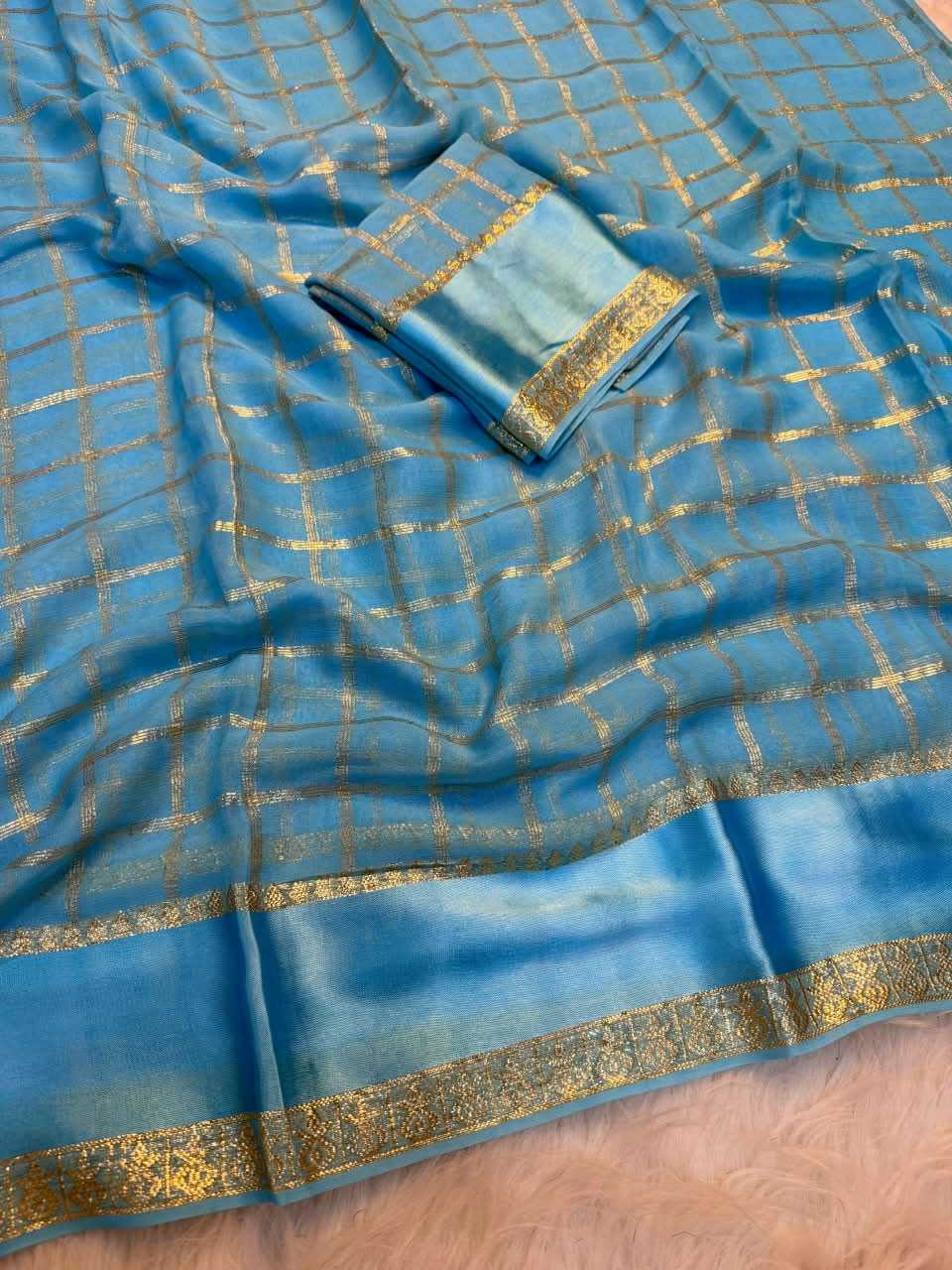 YNF Wholesale Georgette Designer Sarees KESH604 Avantika | Surat Manufacturer