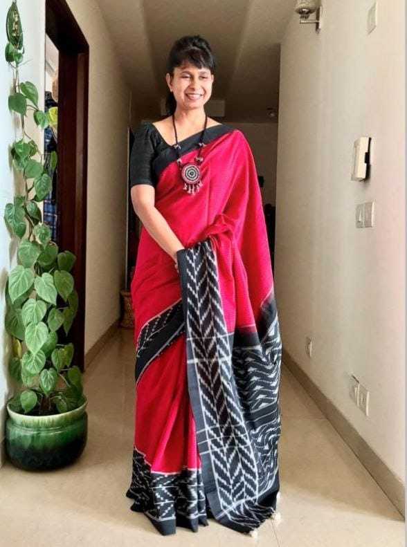 YNF Wholesale Linen Designer Sarees KESH605 454 | Surat Manufacturer