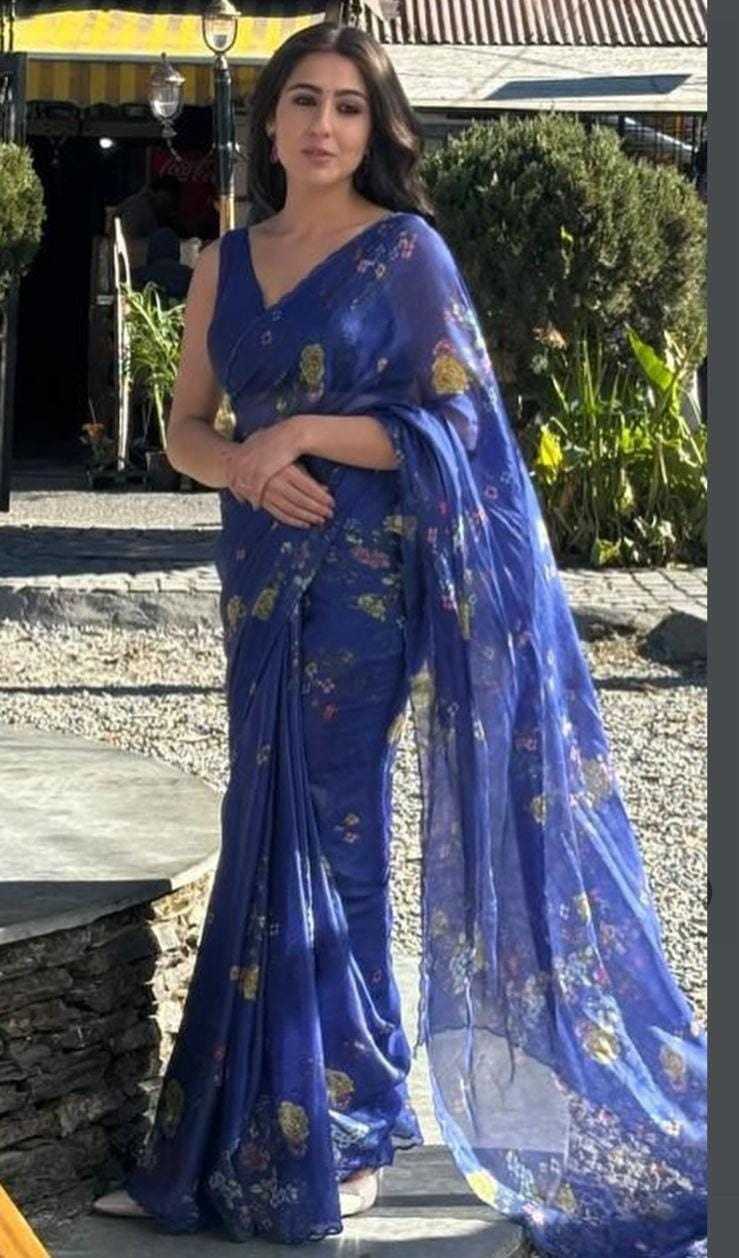 YNF Wholesale Linen Printed Sarees KESH605 597 | Surat Manufacturer