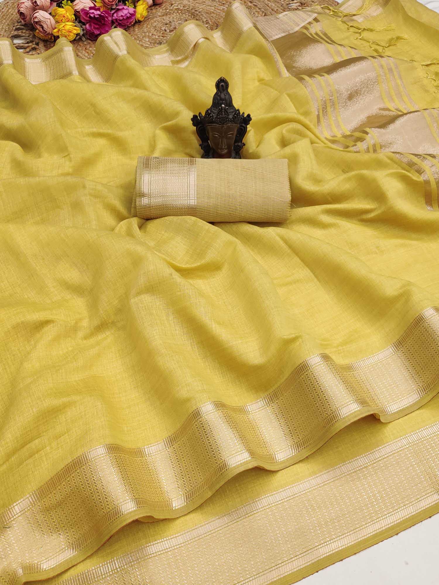 YNF Wholesale Cotton Designer Sarees KESH634 Darshana | Surat Manufacturer
