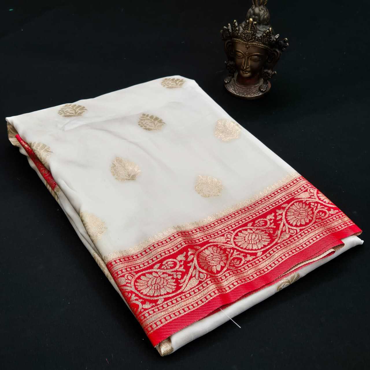 YNF Wholesale Banarasi Soft Silk Banarasi Silk Sarees KESH634 Durga | Surat Manufacturer