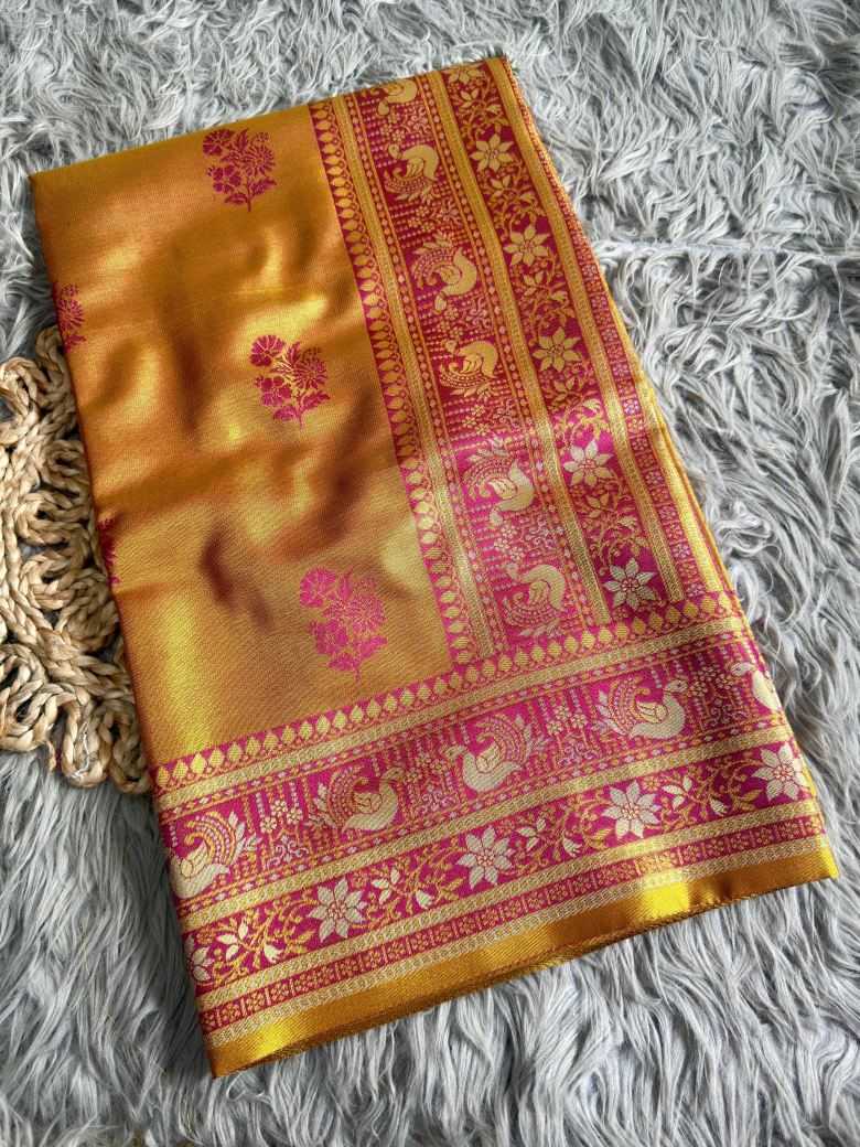 YNF Wholesale Premium Silk Soft Silk Sarees KESH657 Ananya | Surat Manufacturer