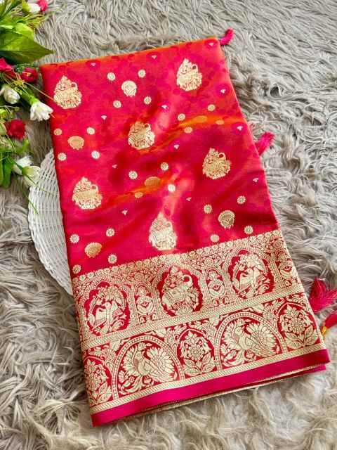 YNF Wholesale Tissue Silk Soft Silk Sarees KESH657 Anika | Surat Manufacturer