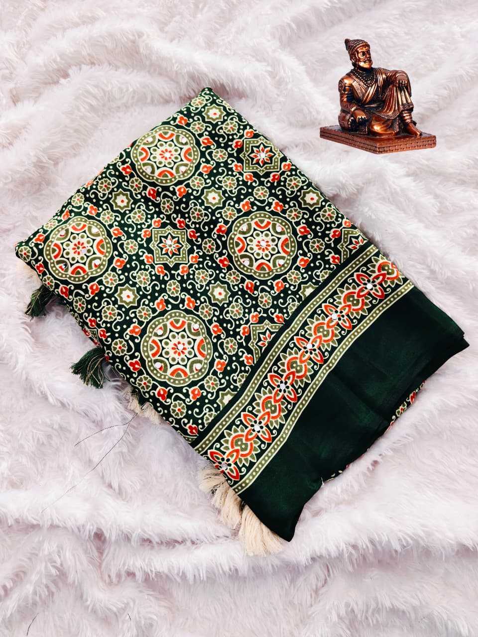 YNF Wholesale Crepe Ready To Wear Sarees KESH673 AAINA | Surat Manufacturer
