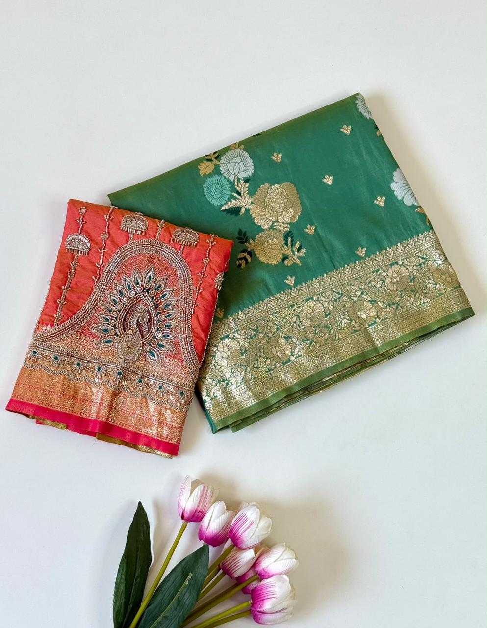 YNF Wholesale Soft Silk Soft Silk Sarees KESH681 Garima | Surat Manufacturer