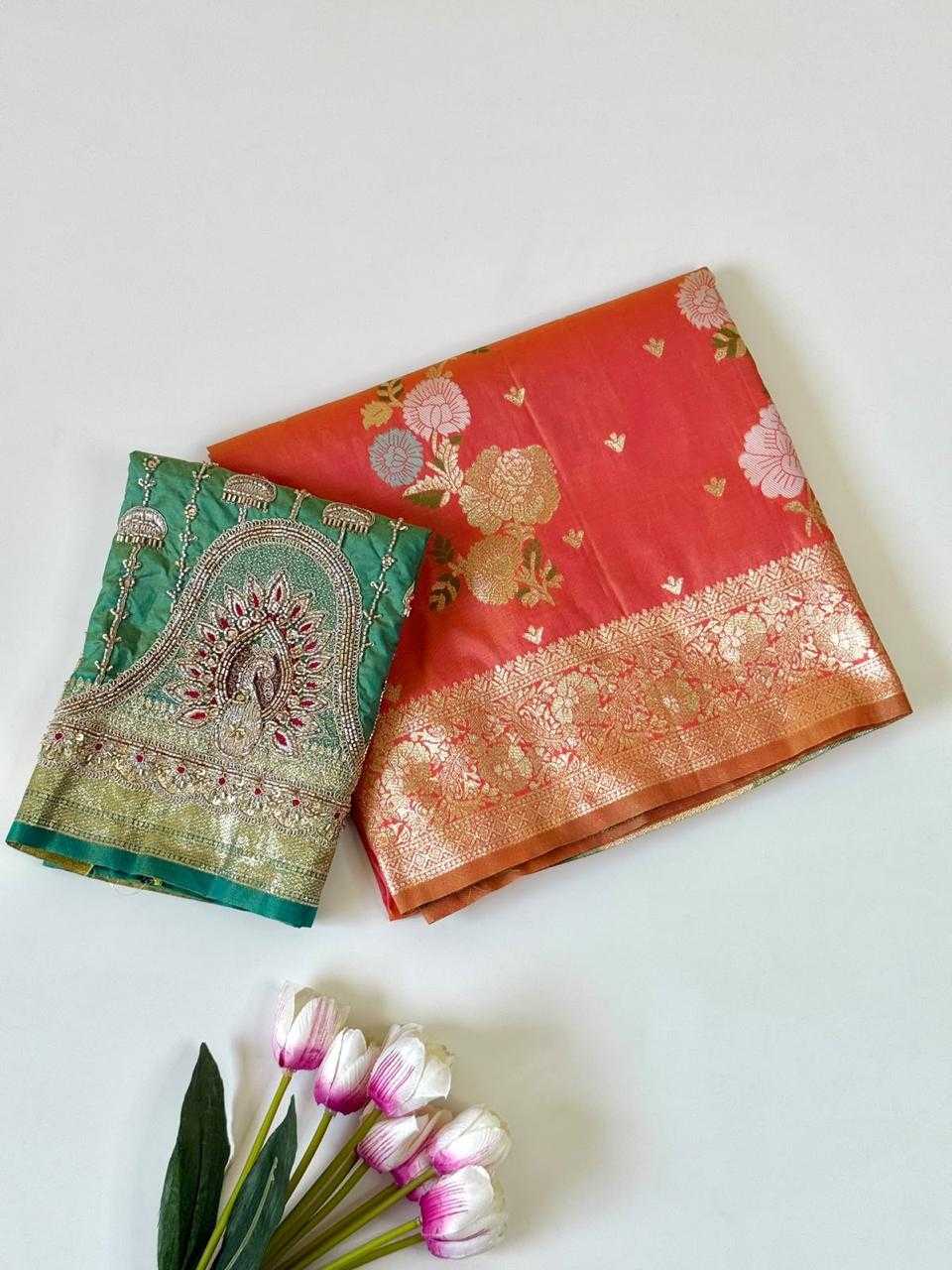 YNF Wholesale Soft Silk Soft Silk Sarees KESH681 Garima | Surat Manufacturer