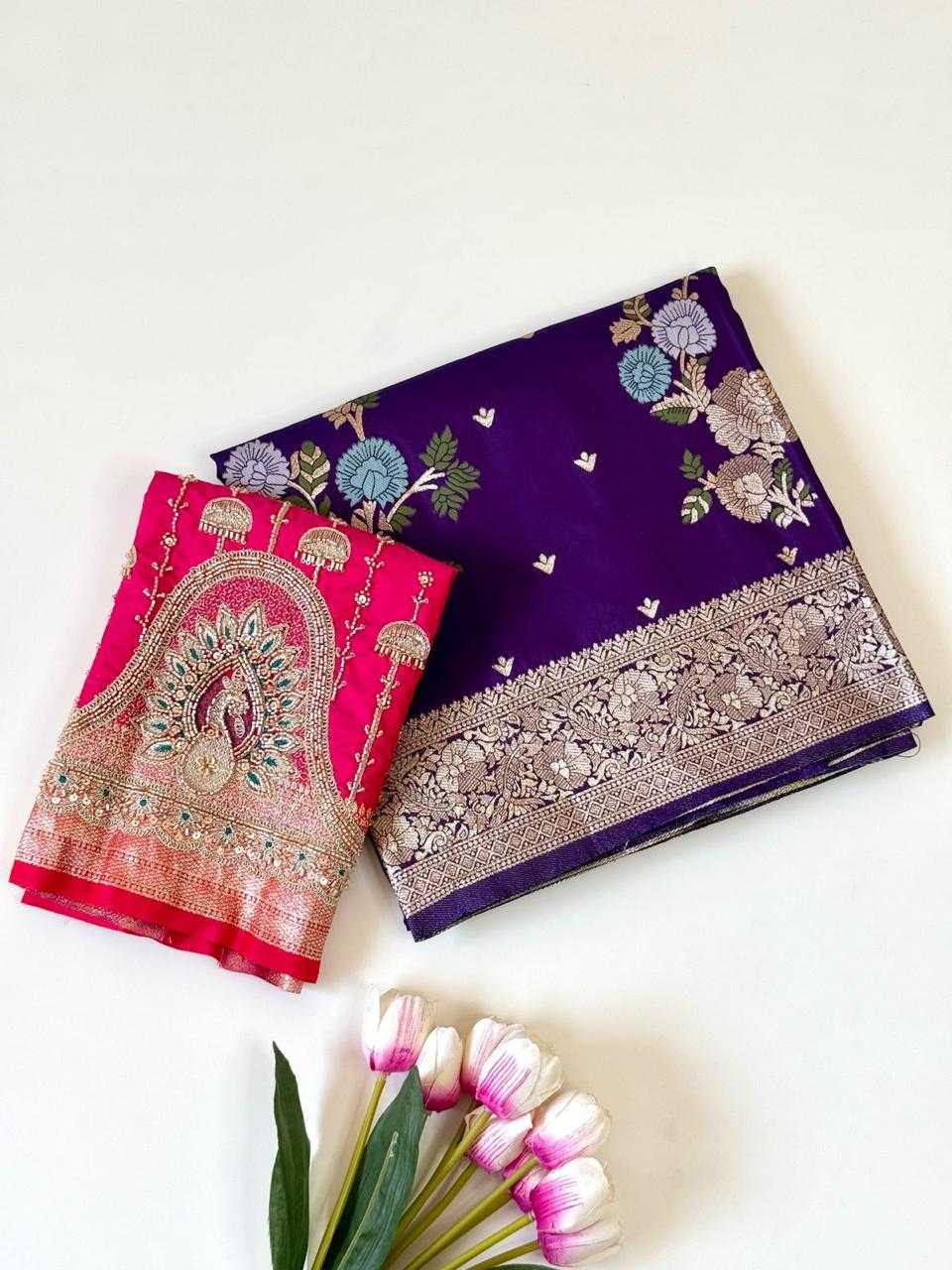 YNF Wholesale Soft Silk Soft Silk Sarees KESH681 Garima | Surat Manufacturer