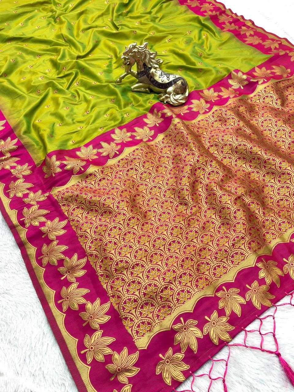 YNF Wholesale Banarasi Soft Silk Banarasi Silk Sarees KESH692 BANARASIYA | Surat Manufacturer