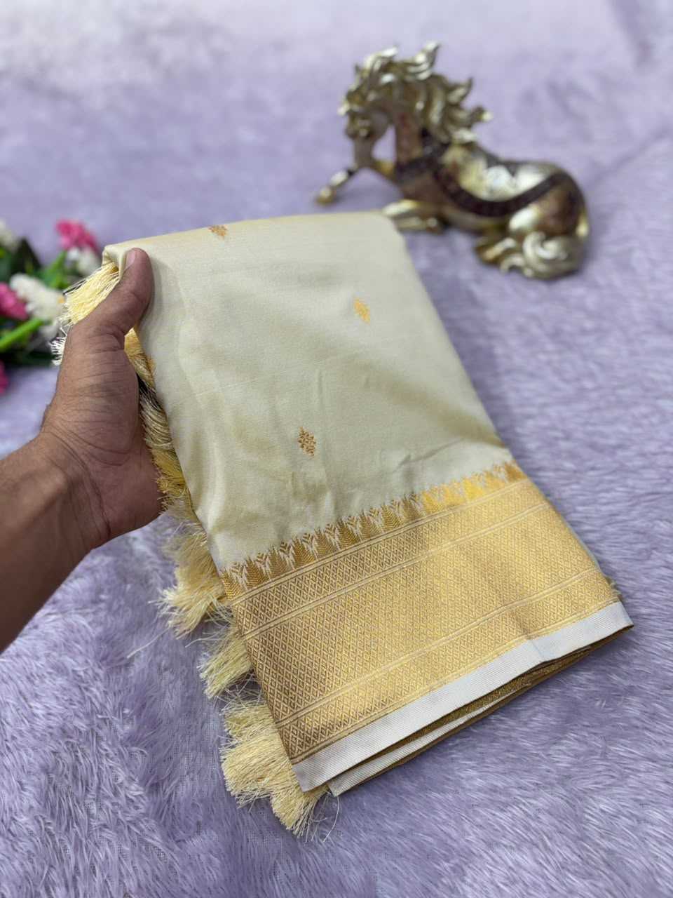 YNF Wholesale Paithani Silk Paithani Sarees KESH692 MAYURI | Surat Manufacturer