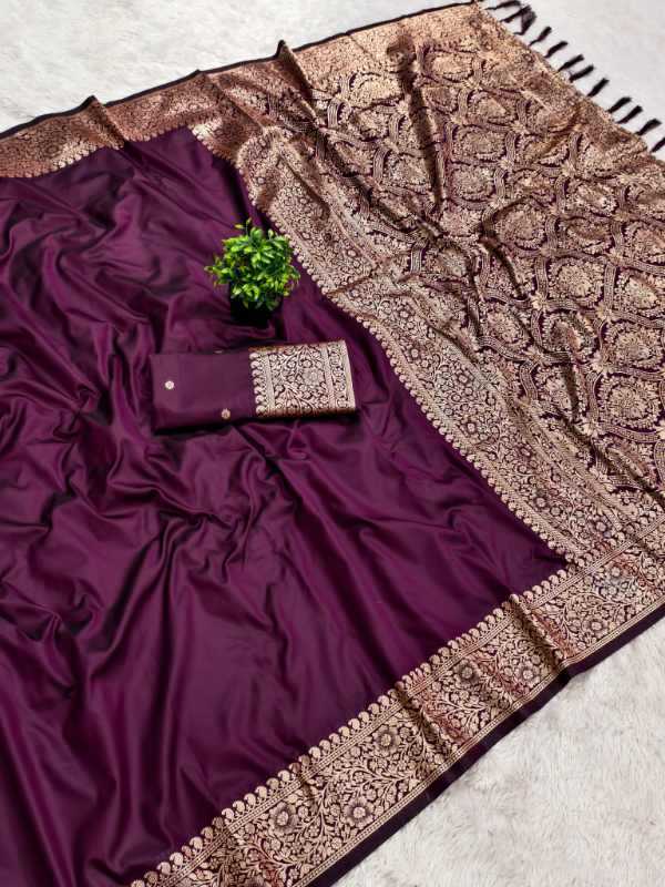 YNF Wholesale Soft Silk Zari Border Sarees KESH700 Gala | Surat Manufacturer