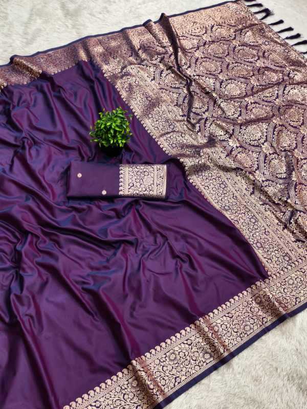 YNF Wholesale Soft Silk Zari Border Sarees KESH700 Gala | Surat Manufacturer