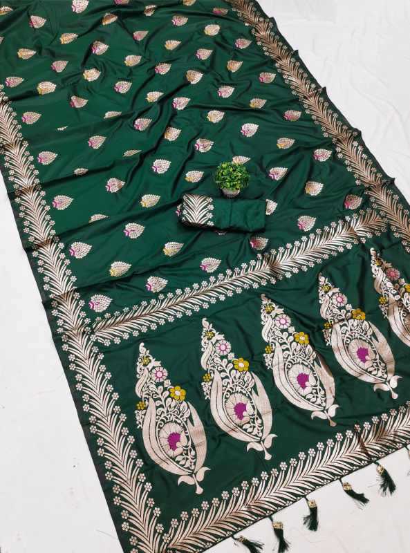 YNF Wholesale Banarasi Soft Silk Designer Sarees KESH700 Royal | Surat Manufacturer