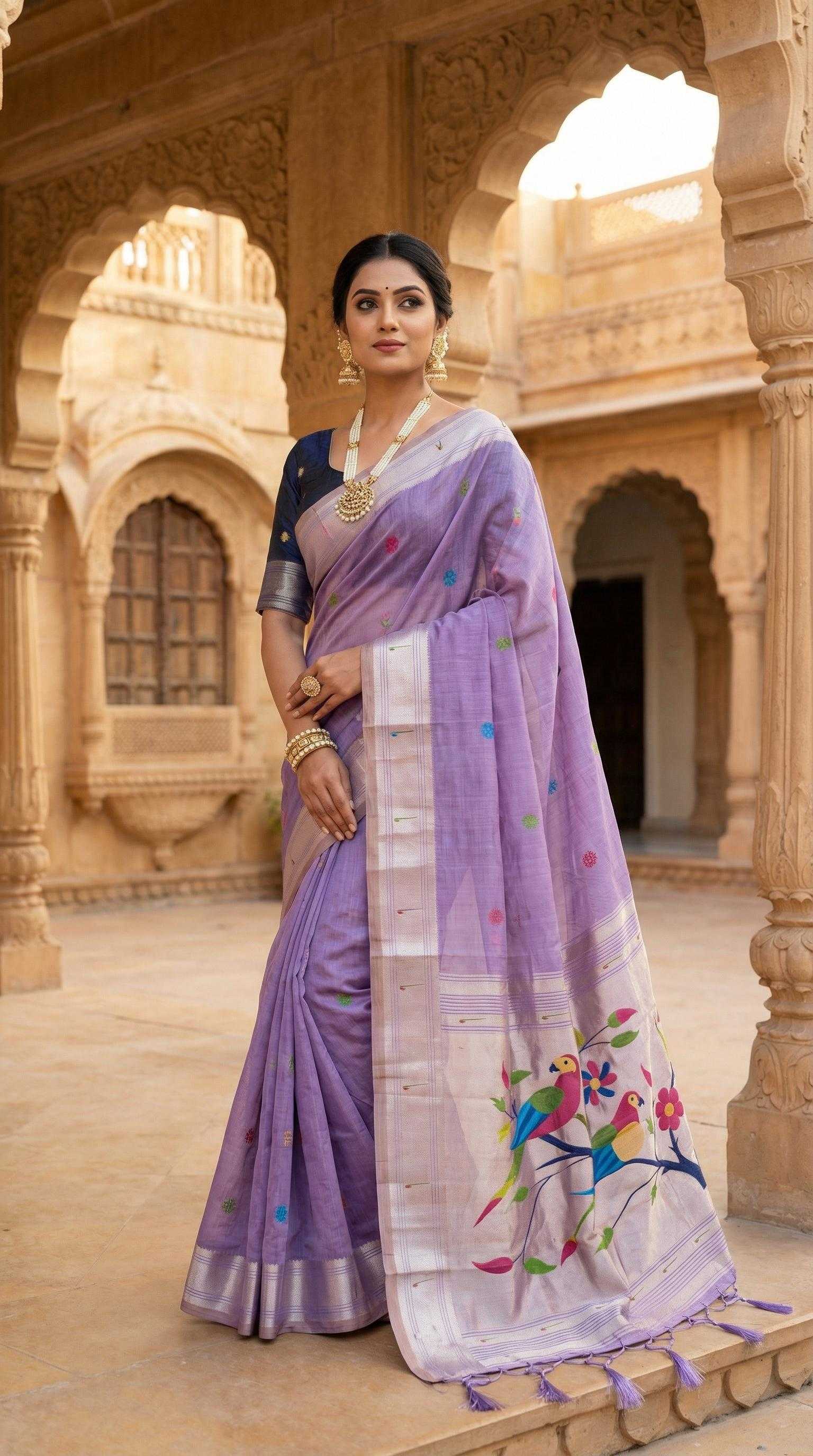 YNF Wholesale Pure Cotton Designer Sarees KESH700 Rythm | Surat Manufacturer