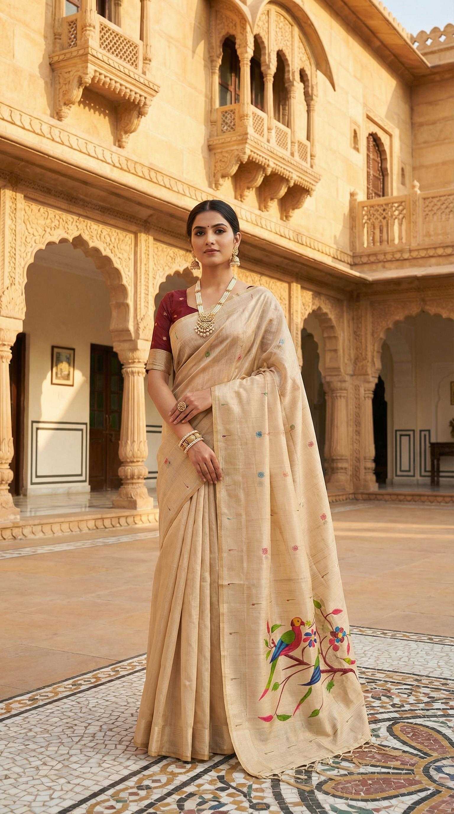 YNF Wholesale Pure Cotton Designer Sarees KESH700 Rythm | Surat Manufacturer