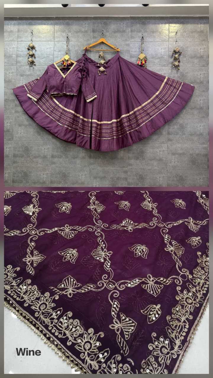YNF Wholesale Heavy Roman Silk Traditional Lehenga KESH711 Arpana | Surat Manufacturer