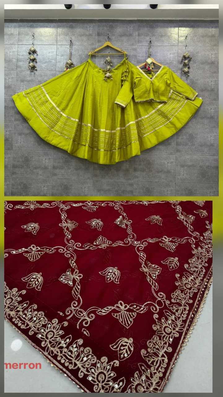 YNF Wholesale Heavy Roman Silk Traditional Lehenga KESH711 Arpana | Surat Manufacturer