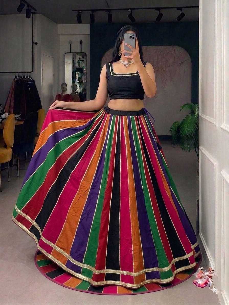 YNF Wholesale Cotton Fancy Lehenga KESH711 Jaipuri Skirt Only Skirt | Surat Manufacturer