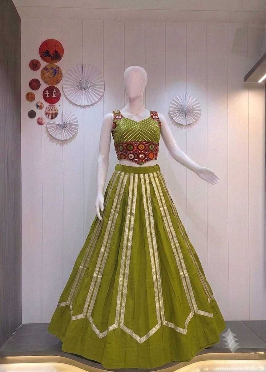 YNF Wholesale Heavy Roman Silk Fancy Lehenga KESH711 KACCHI BLOUSE | Surat Manufacturer