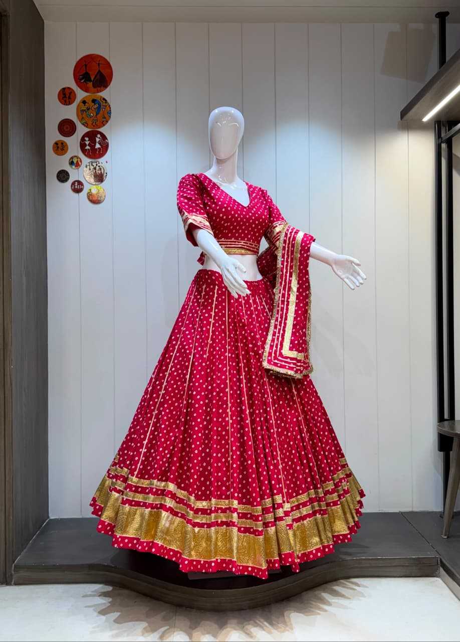 YNF Wholesale Cotton Fancy Lehenga KESH711 Khammaghani | Surat Manufacturer