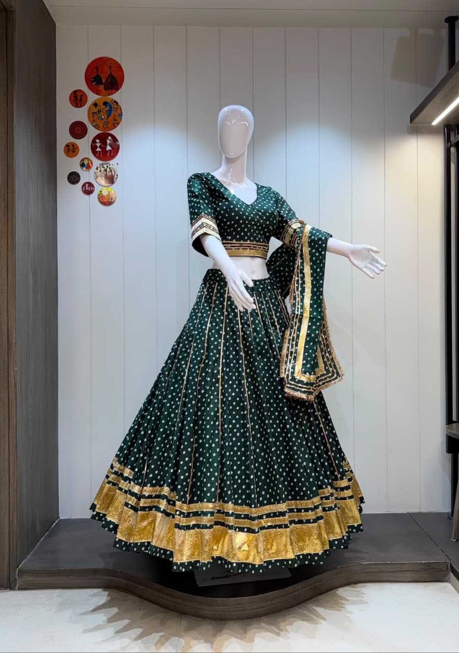YNF Wholesale Cotton Fancy Lehenga KESH711 Khammaghani | Surat Manufacturer
