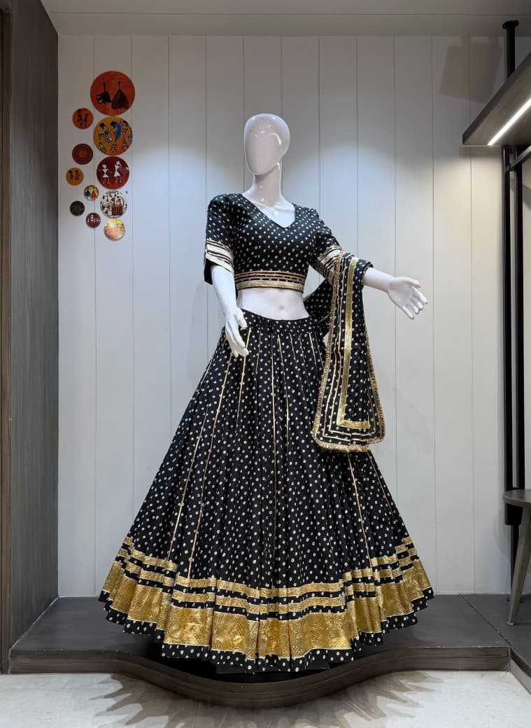 YNF Wholesale Cotton Fancy Lehenga KESH711 Khammaghani | Surat Manufacturer