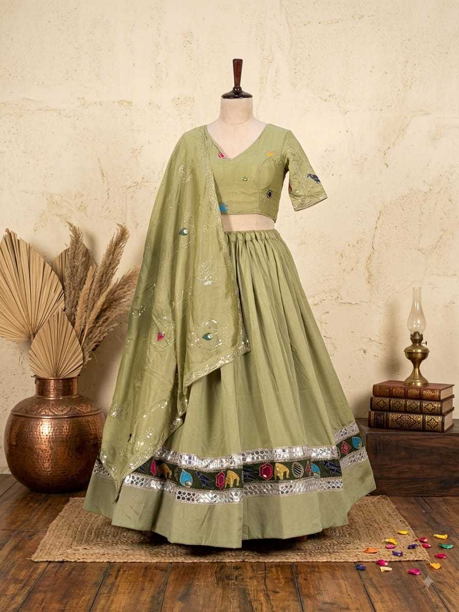 YNF Wholesale Vichitra Silk Silk Lehenga KESH711 Madhvika | Surat Manufacturer