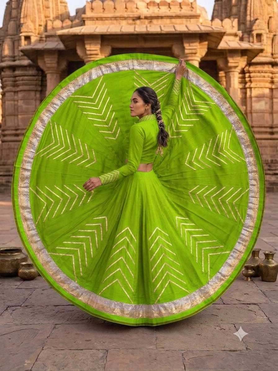 YNF Wholesale Cotton Fancy Lehenga KESH711 Pyramid New | Surat Manufacturer