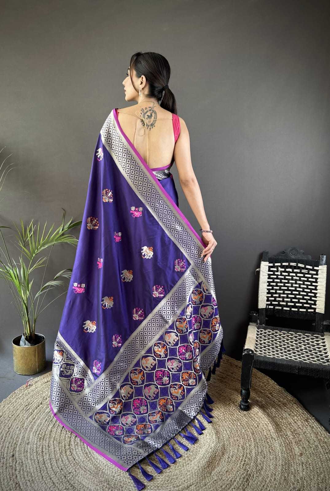 YNF Wholesale Lichi Silk Soft Silk Sarees KESH734 POOJA | Surat Manufacturer