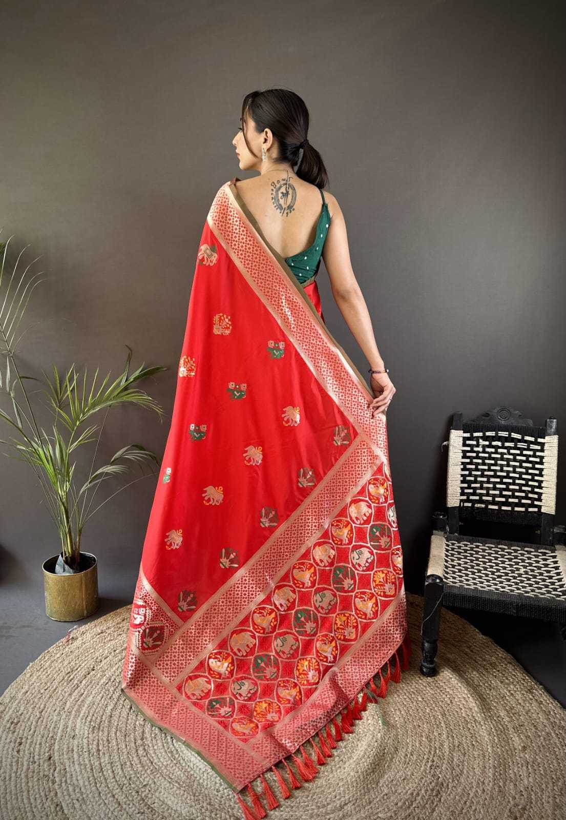YNF Wholesale Lichi Silk Soft Silk Sarees KESH734 POOJA | Surat Manufacturer