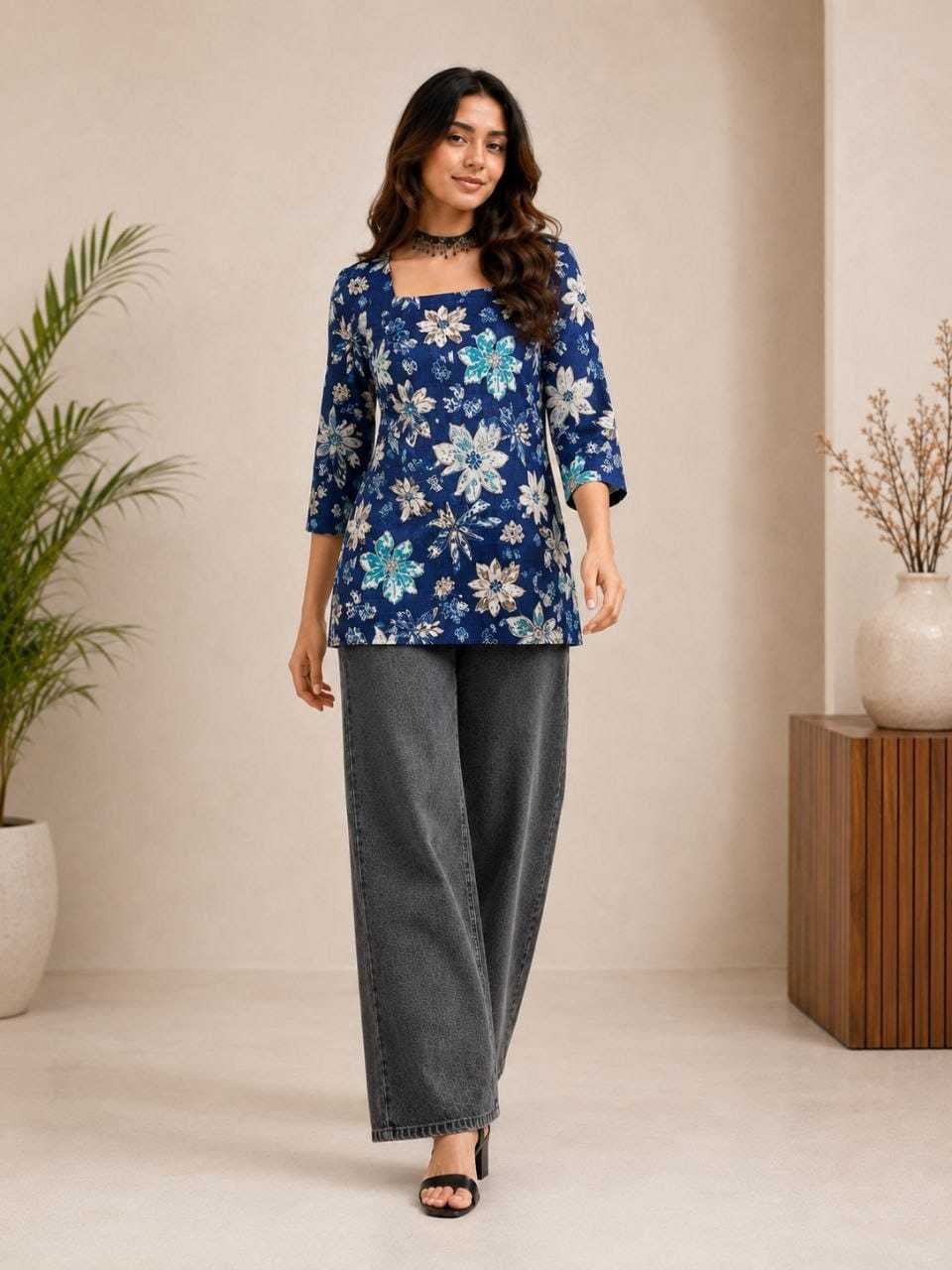 YNF Wholesale Soft Vichitra Party Wear Kurtis KESH738 Prem | Surat Manufacturer