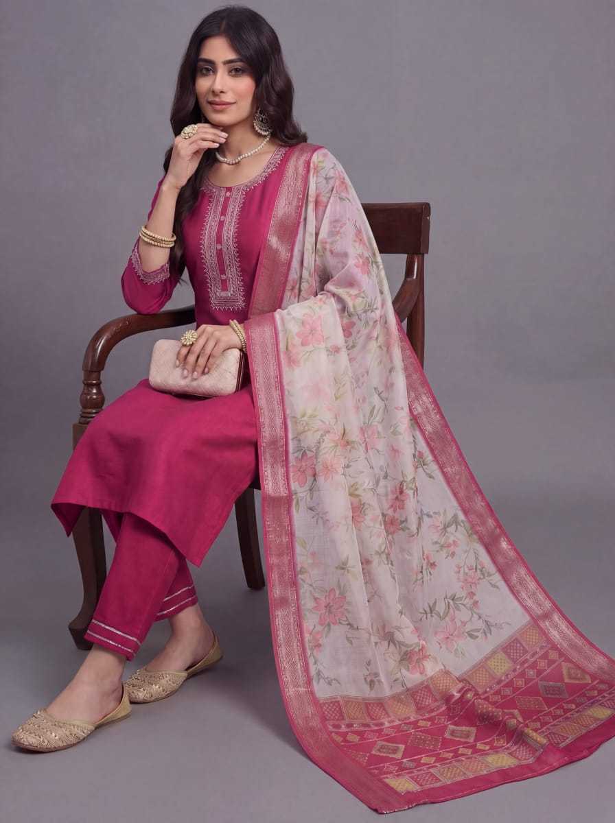 YNF Wholesale Cotton Party Wear Kurtis KESH738 Tesla | Surat Manufacturer