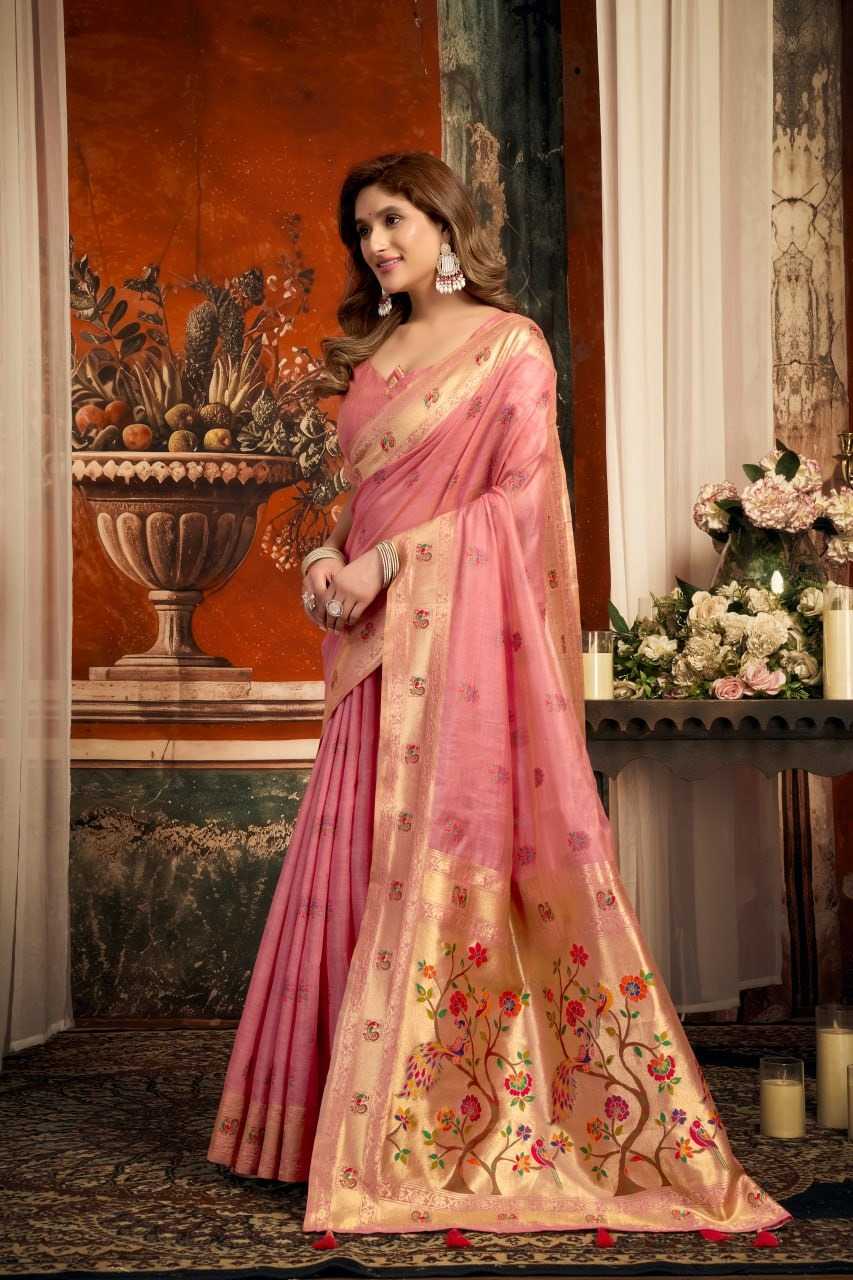 YNF Wholesale Fancy Designer Sarees KESH744 GOBUNI SAKSHI | Surat Manufacturer